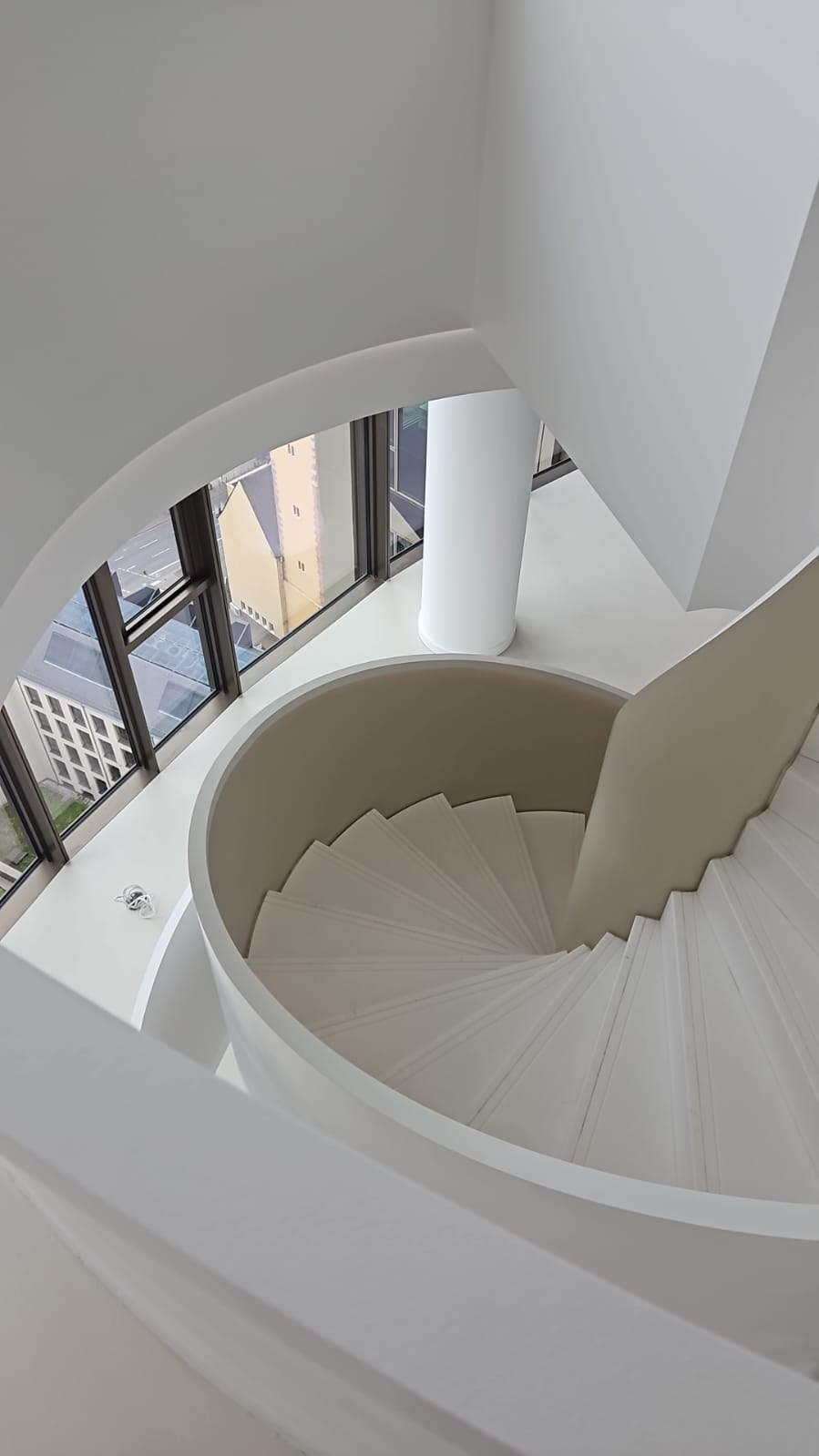 Wendeltreppe